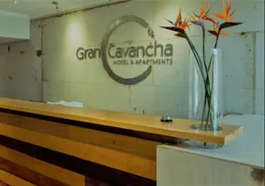 Gran Cavancha Hotel & Apartment - Reception