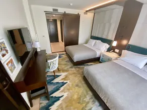 Canopy by Hilton Charlotte Southpark - Habitación