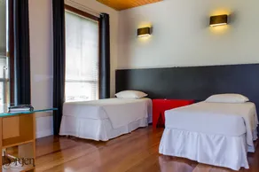 Borgen Hotel - Room