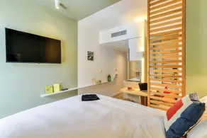 Bikube Coliving Hôtel - Montpellier Centre Gare St Roch - Værelse