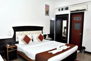 Rajmora Marit Hotel Agra - Chambre
