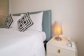Tyms Cozy 1BR APT TianShan Dynasty View - Chambre