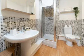 Park Central - One - Salle de bain