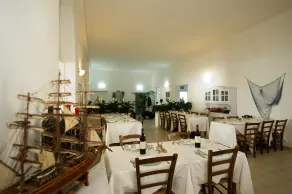 Lido di Giannella - Restaurang