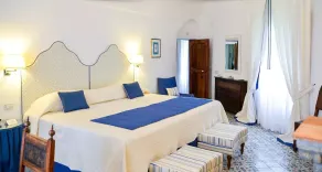 Hotel Villa Cimbrone - Chambre