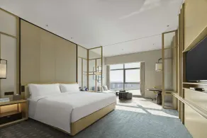 Hilton Suzhou Yinshan Lake - Room