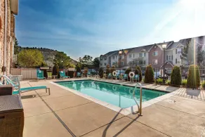 TownePlace Suites Colorado Springs - Pool