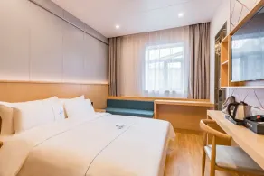 Dequan Guanzhuang Hotel, near Universal Beijing Resort - Vistas desde la habitación