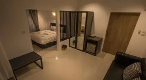 The Warehouse Chiang Mai - Zimmer