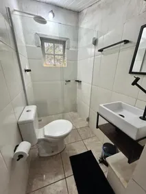 Hari Eco Pousada - Salle de bain