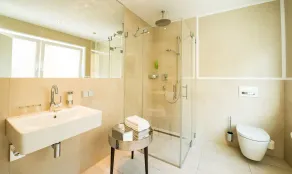 BoardingHouse Mannheim - Salle de bain