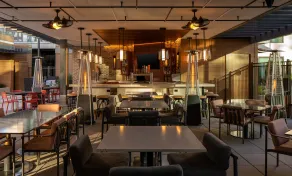 Epicurean Atlanta, Autograph Collection - Restaurang