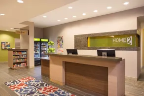 Home2 Suites by Hilton Oxford - Réception