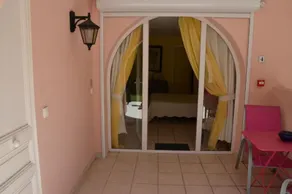 Hotel Villa Des Anges - Chambre
