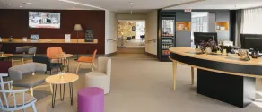 Vienna House Easy by Wyndham Coburg - Réception