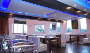 Pink Park by Panache Hotels - Restaurant