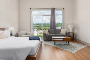 River Row Suites - Chambre
