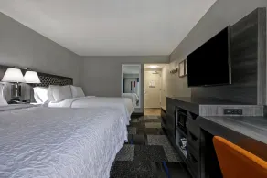 Hampton Inn San Antonio-Downtown (River Walk) - Chambre