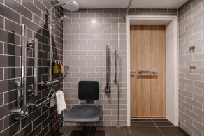 Holiday Inn Express Liverpool - Central by IHG - Badeværelse