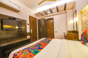 FabHotel Aashraye - Chambre