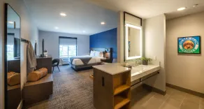 Ayres Hotel Rialto Fontana - Chambre
