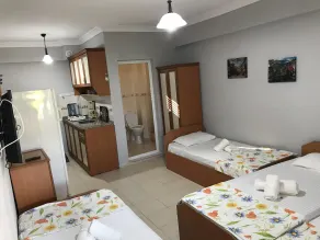 Joey Motel - Habitación