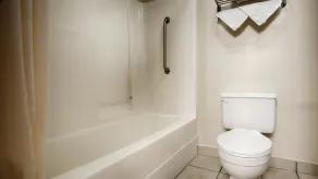 Best Western Paris Inn - Badezimmer