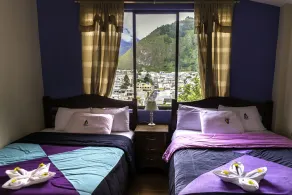 Hosteria Llanovientos - Room