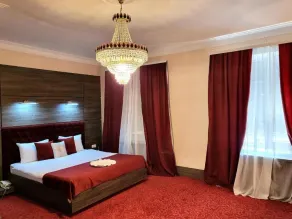 Maxim Pasha Hotel - Room