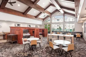 Residence Inn Springfield - Restaurant