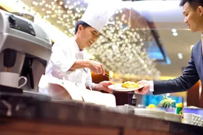 Shenzhen Nanshan L'Hermitage - Restaurant