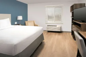 WoodSpring Suites Chicago Tinley Park - Værelse