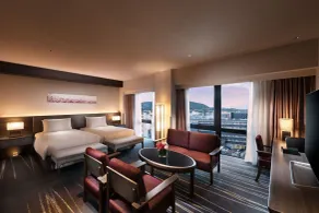 DoubleTree by Hilton Kyoto Station - Room