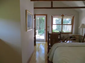 Atlantic Ark Inn - Chambre