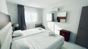 Fotoxenia Luxury Apts - Room