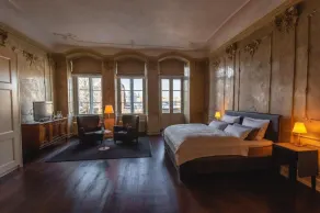 Hotel Anno 1216 - Room