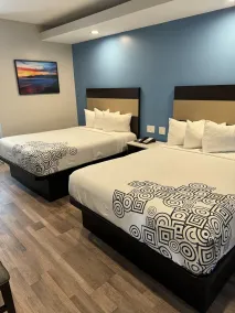 Surfside Inn Redondo Beach - Chambre