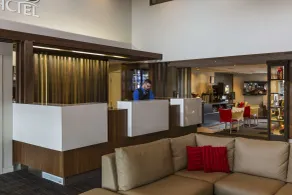 N Hôtel Québec - Reception
