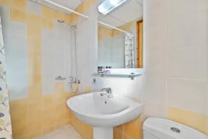 Alonia Hotel Apartments - Bagno