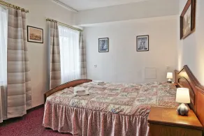Schlosshotel Marienbad - Chambre