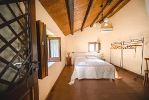 Agriturismo Villa Vittoria - Zimmer