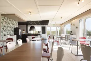 Hôtel Campanile Dole - Restaurant