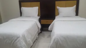Daw Al Qamar - Room
