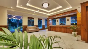 HUKAM'S HOLIDAY HOME by HHH - Reception