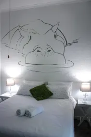 Kruger Dreams Lodge - Rum