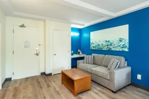 Quality Inn & Suites - Chambre