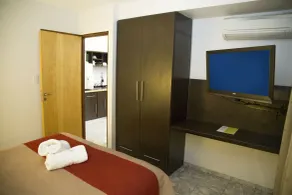 Apart Hotel Vecchia Terra - Habitación