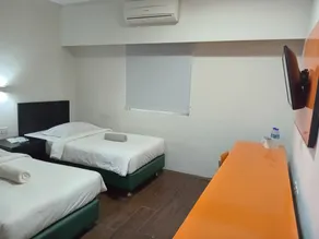 City Hotel Balikpapan - Chambre
