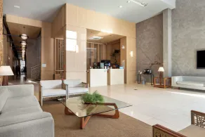 Hilton Garden Inn Itajai Praia Brava - Reception
