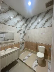 Soeltan Luxe Hotel Lampung - Bathroom